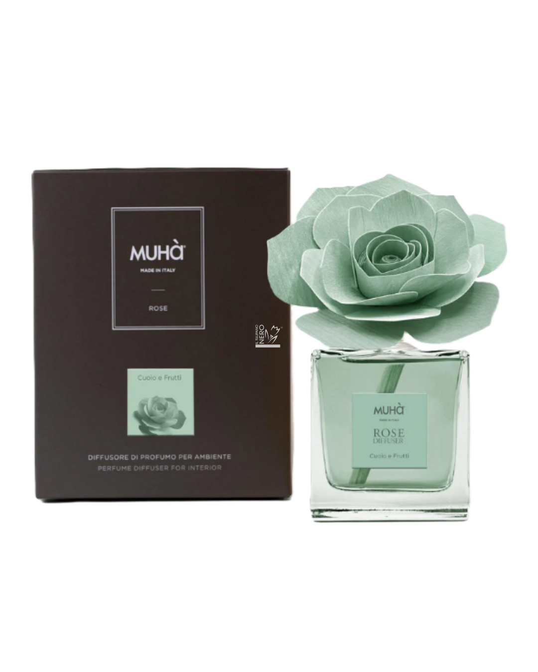 Diffusore Linea ROSE 100ml | MUHÀ
