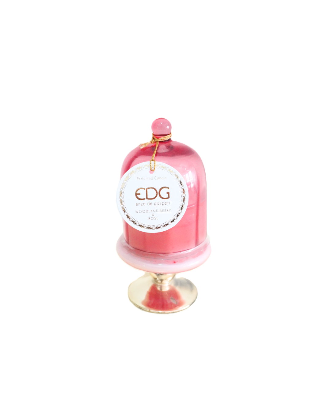 Candela Profumata Woodland Berry & Rose | EDG