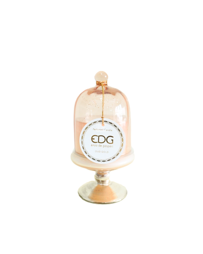 Candela Profumata Oud Gold | EDG
