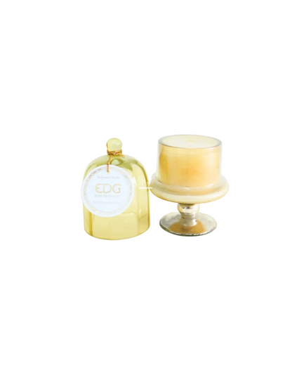 Candela Profumata Golden Amber & Pine | EDG