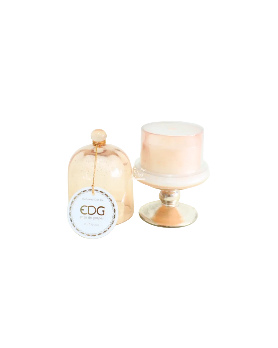 Candela Profumata Oud Gold | EDG