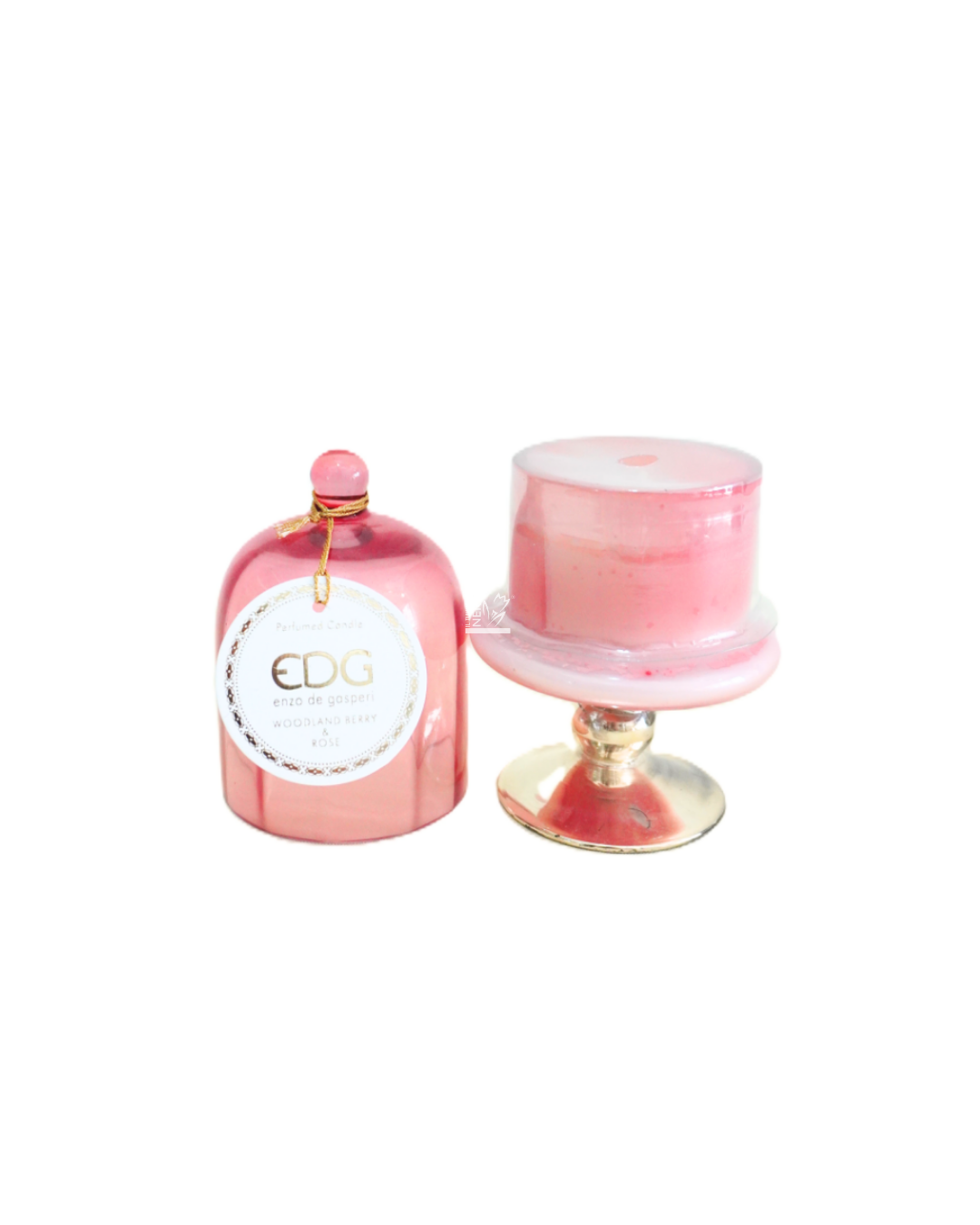 Candela Profumata Woodland Berry & Rose | EDG