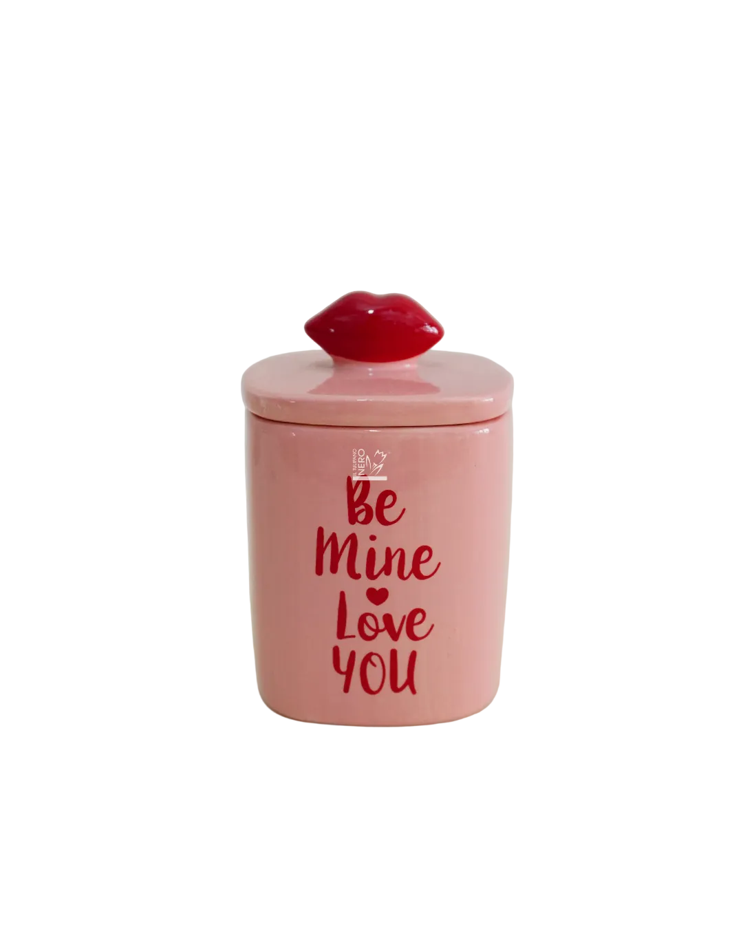 Candela Profumata Kiss Be Mine Rosa | EDG