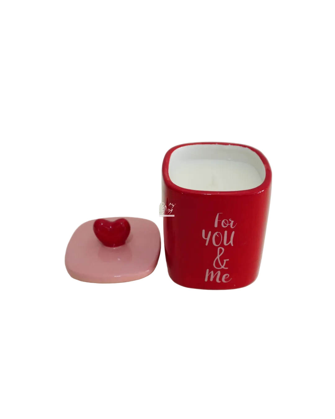 Candela Profumata Kiss Be Mine Rossa | EDG