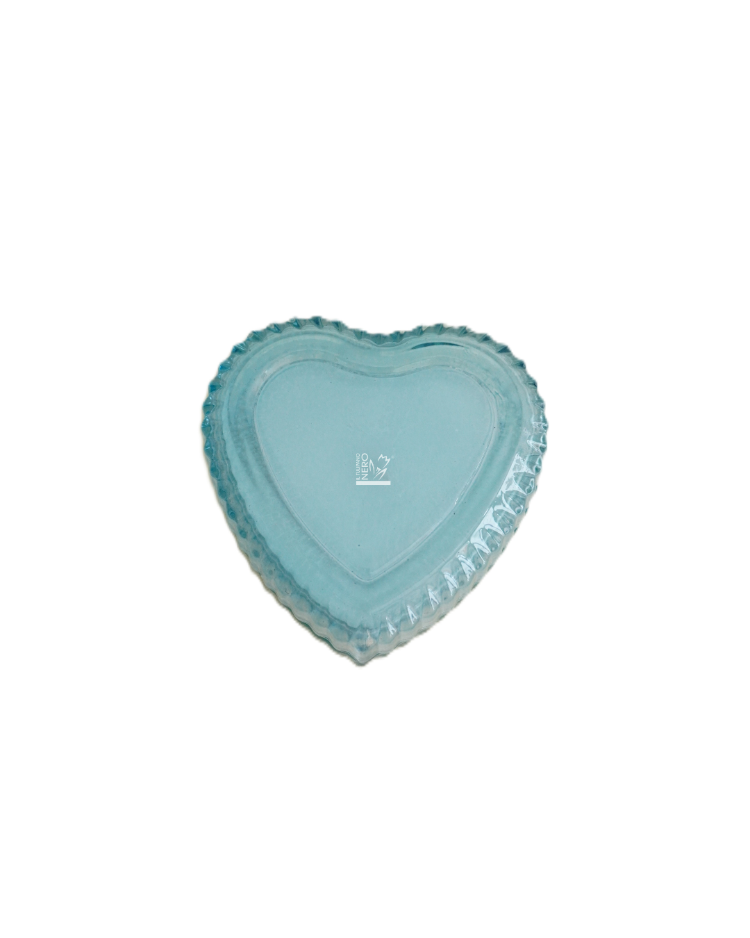 Candela Profumata Heart Azzurra | EDG