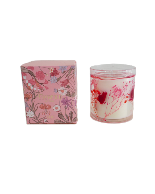 Candela Profumata Soft Roses | EDG