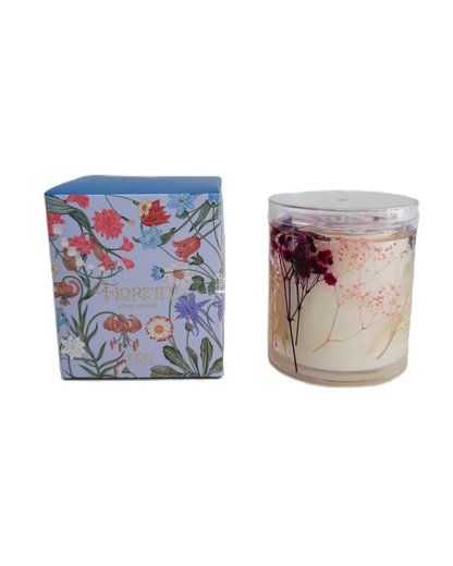 Candela Profumata Lotus Jasmine | EDG