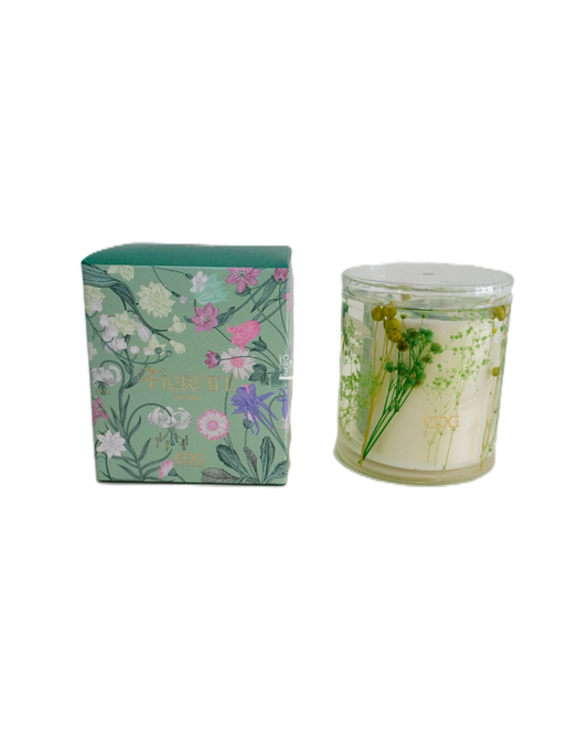 Candela Profumata Lime Mint | EDG
