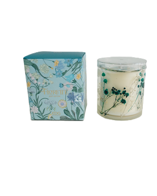 Candela Profumata Soft Cotton | EDG