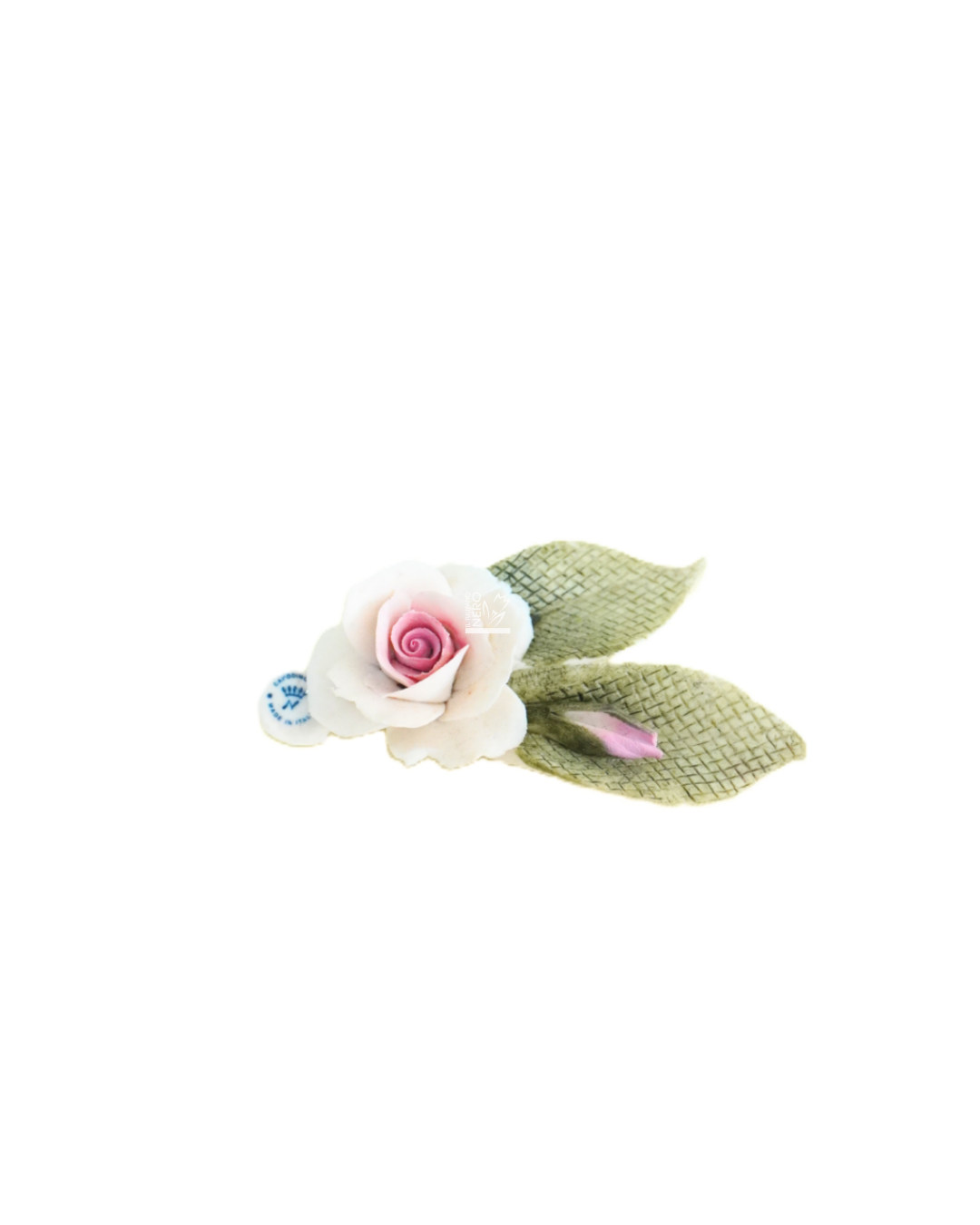 Rosa con Bocciolo | Capodimonte