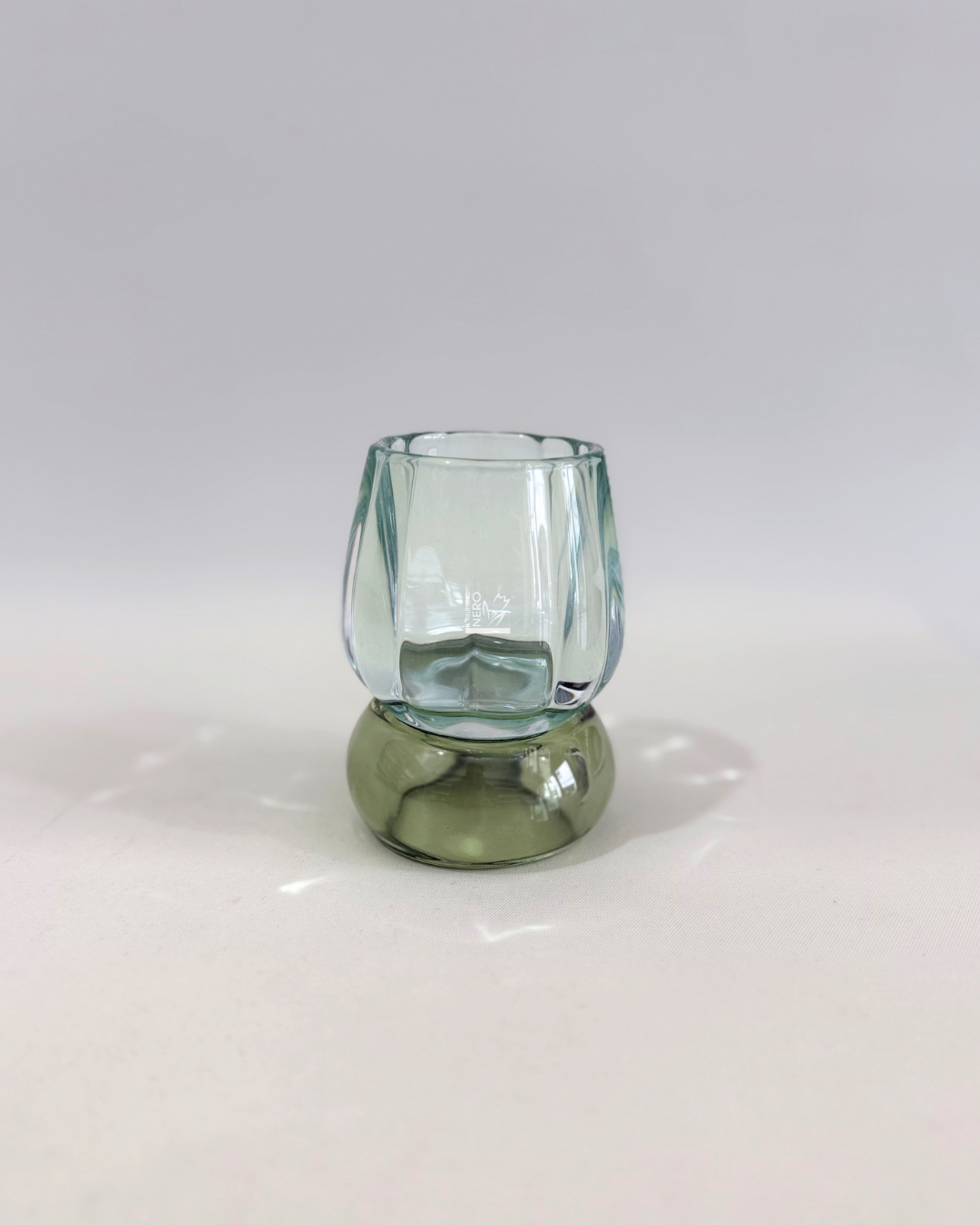 Portacandele Verde Salvia | EDG