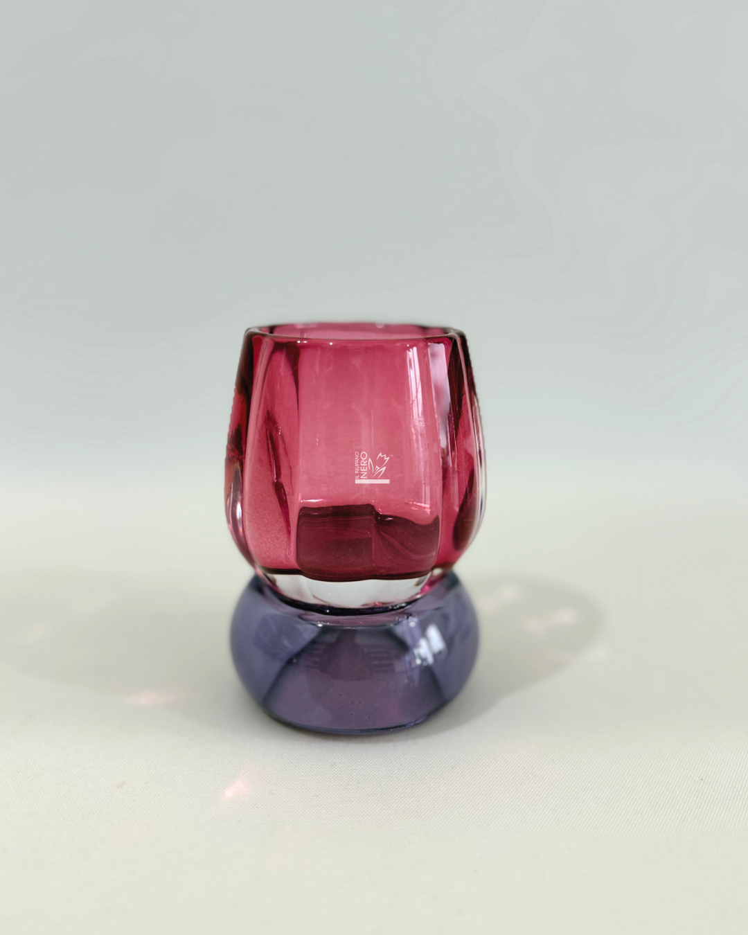 Portacandele Viola Fucsia | EDG