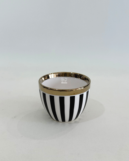 Set 4 Tazzine