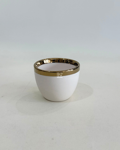 Set 4 Tazzine