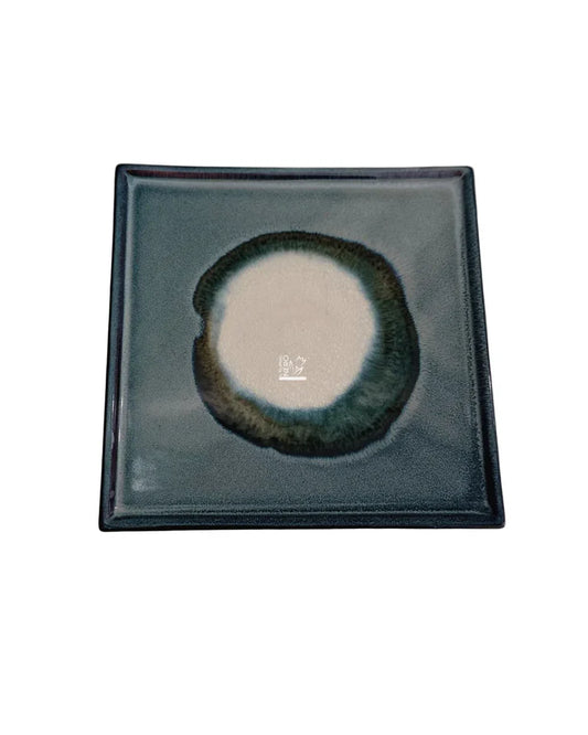 Vassoio Ozone Dark Blue Grande | HENRIETTE