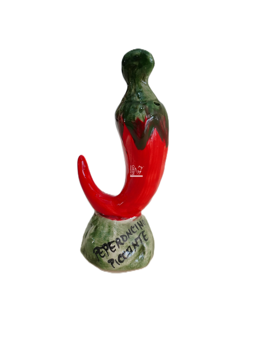 Peperoncino Piccante | Ceramiche Artistiche Calabresi
