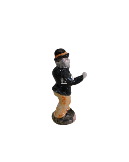 Nonno Esasperato Piccolo 1 | Ceramiche Artistiche Calabresi