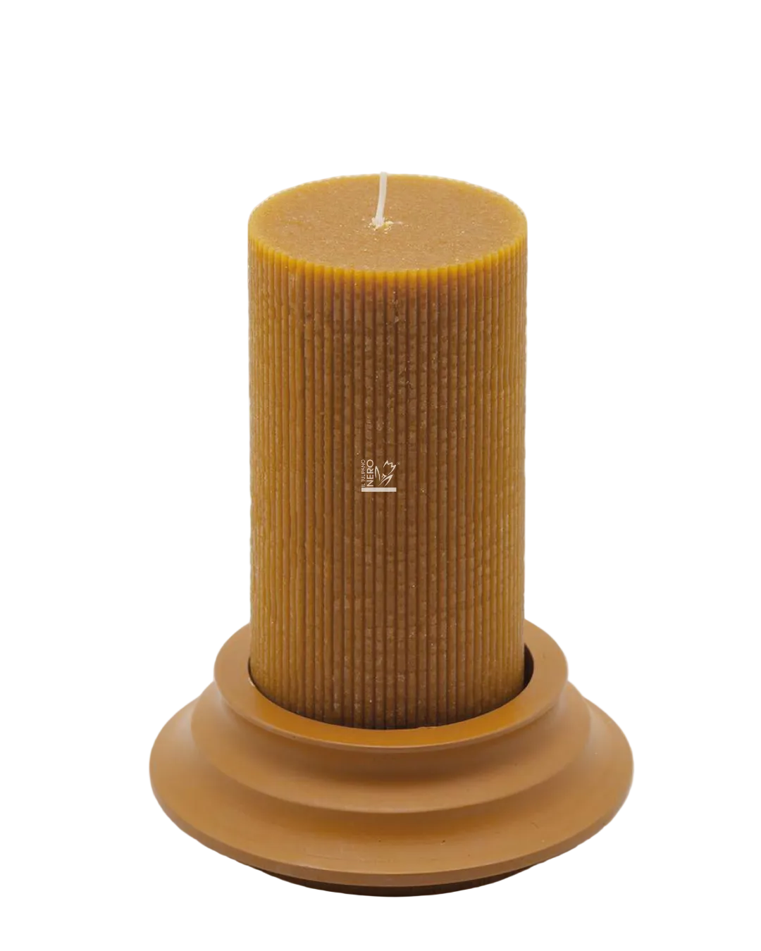 Candela Dorica Amber con Piatto | EDG