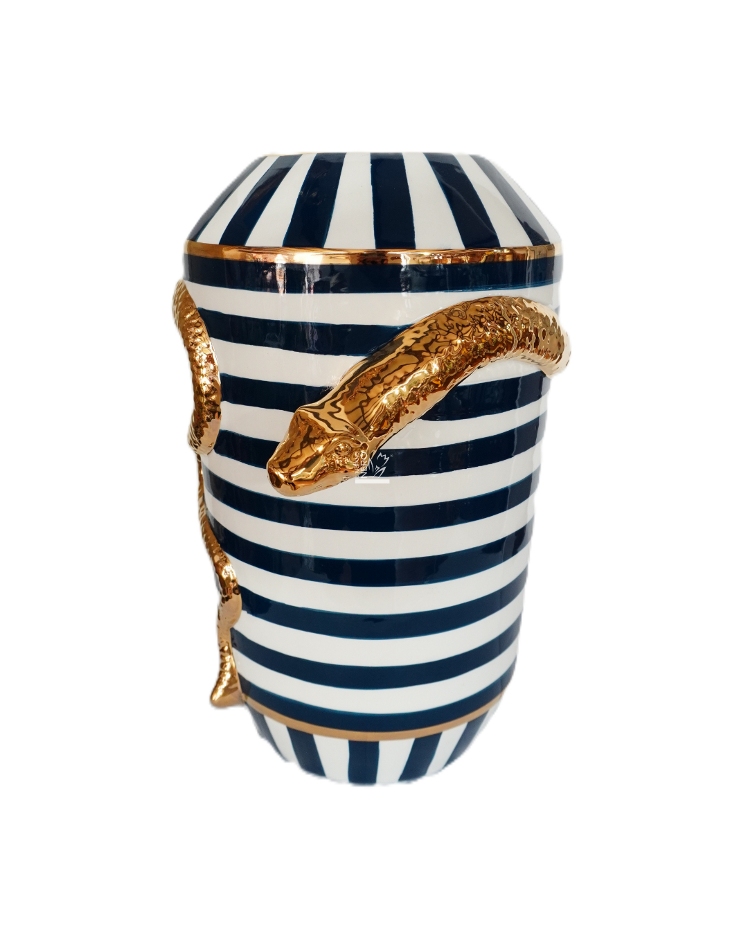 Vaso Egypt Snake Righe | EDG