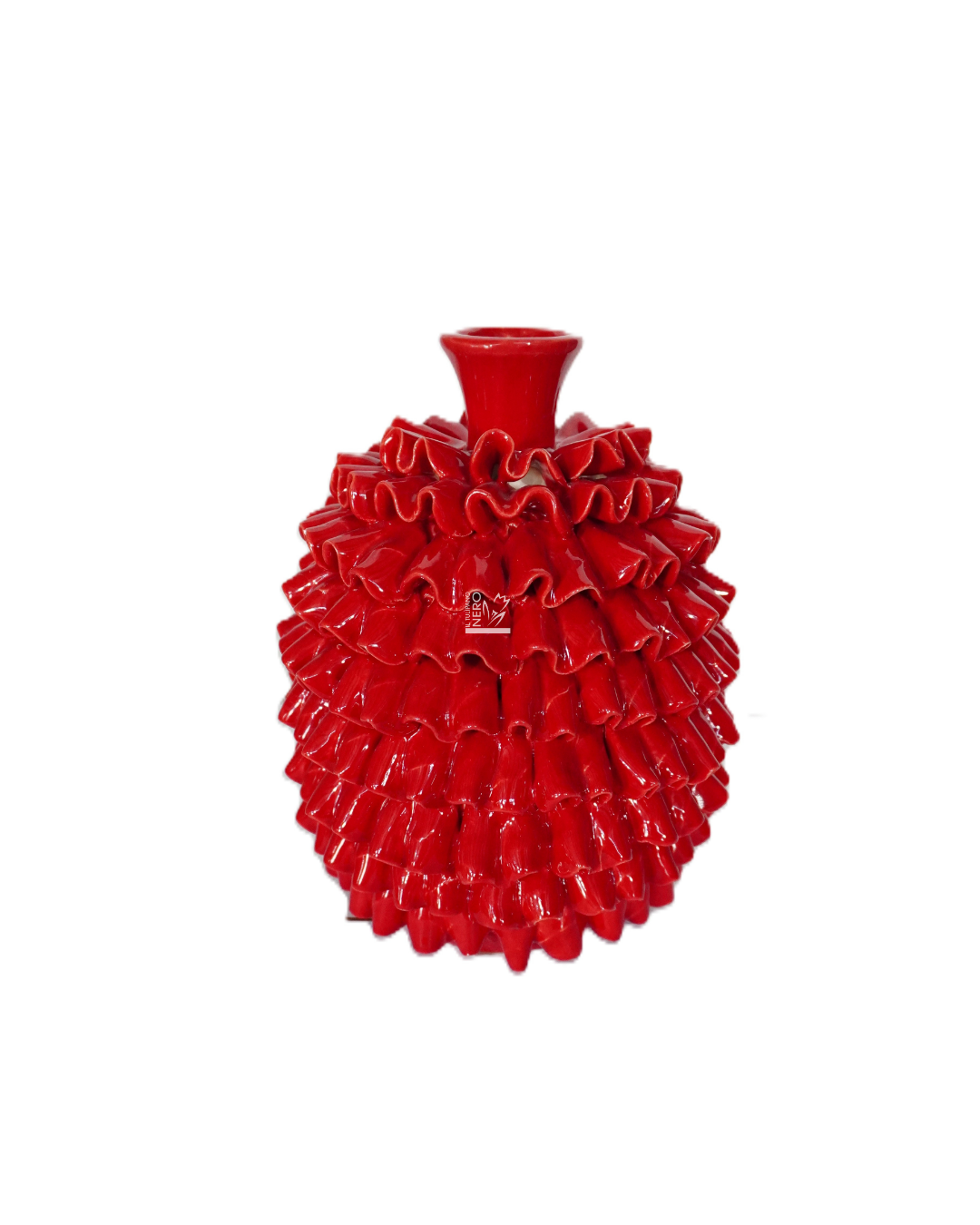 Vaso Rosso Medio | EDG