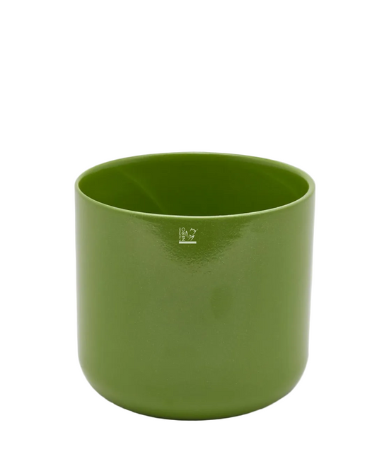 Vaso Ceramica Classic Verde Piccolo | EDG