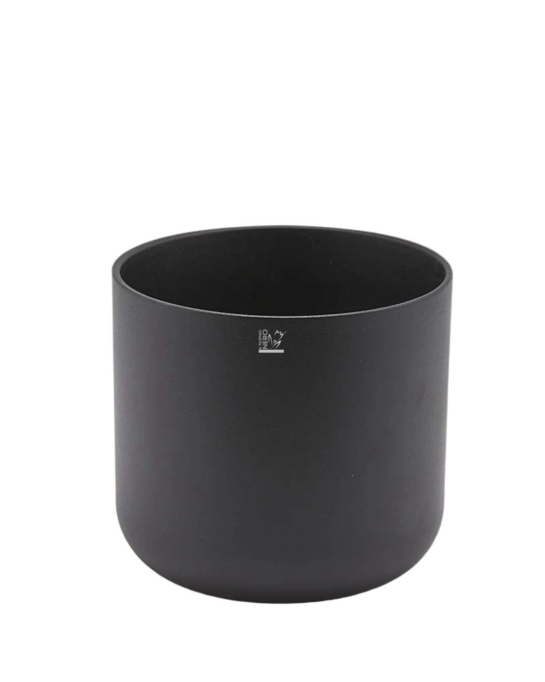 Vaso Ceramica Classic Nero Medio | EDG