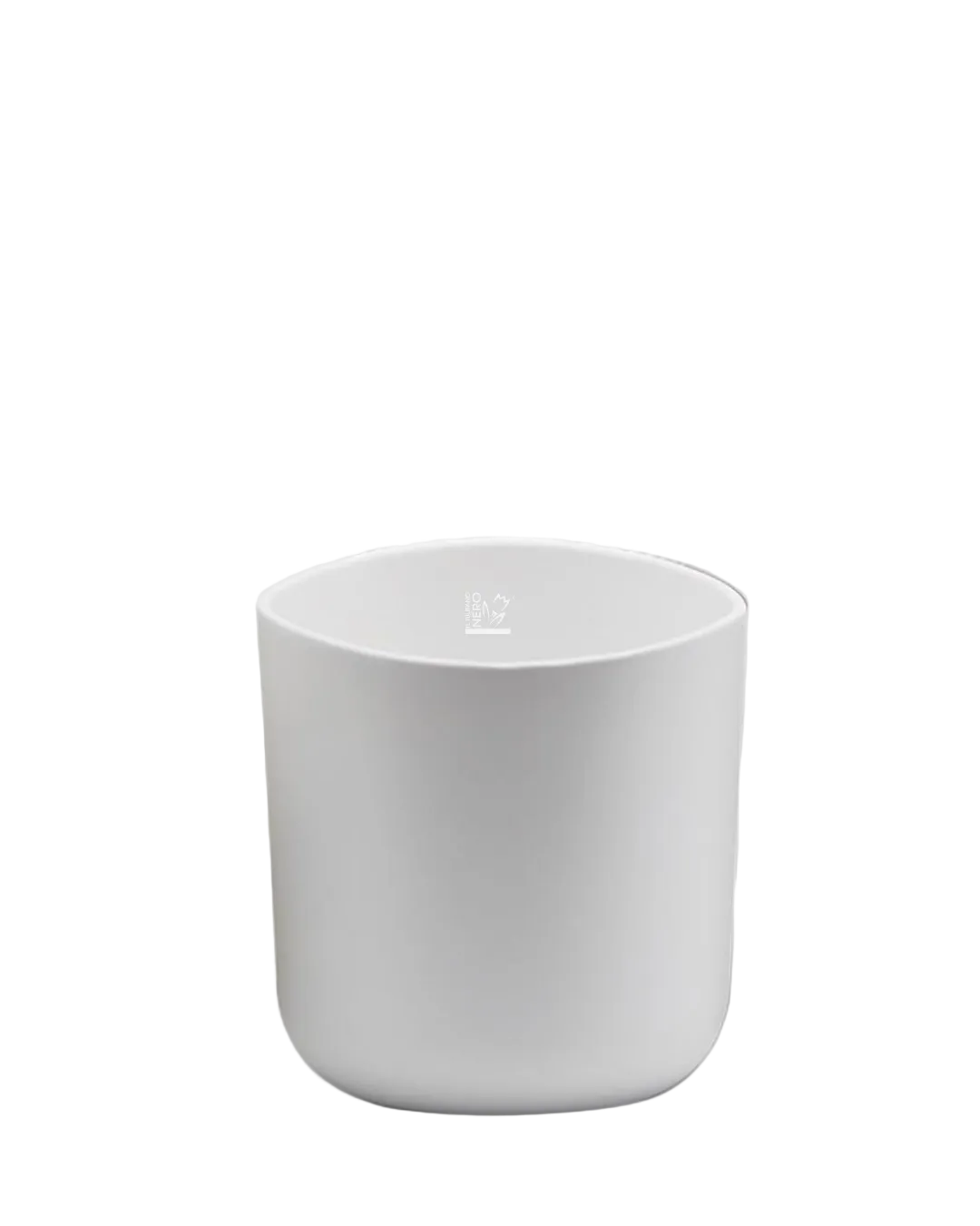 Vaso Ceramica Classic Bianco Piccolo | EDG