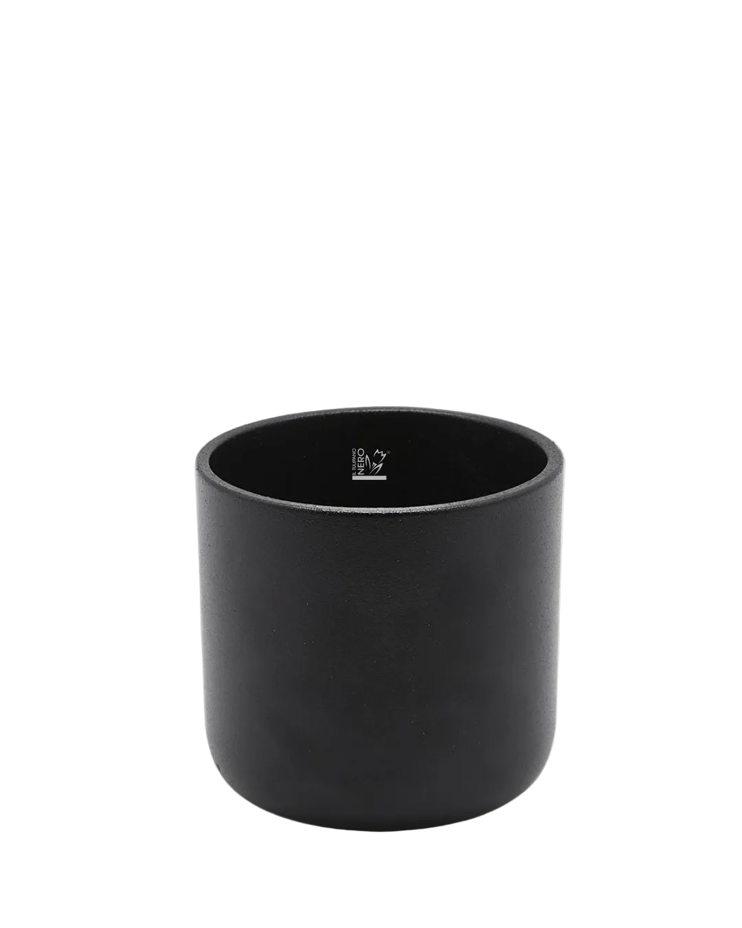 Vaso Ceramica Classic Nero Piccolo | EDG