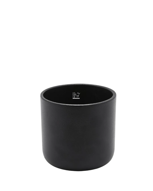 Vaso Ceramica Classic Nero Piccolo | EDG