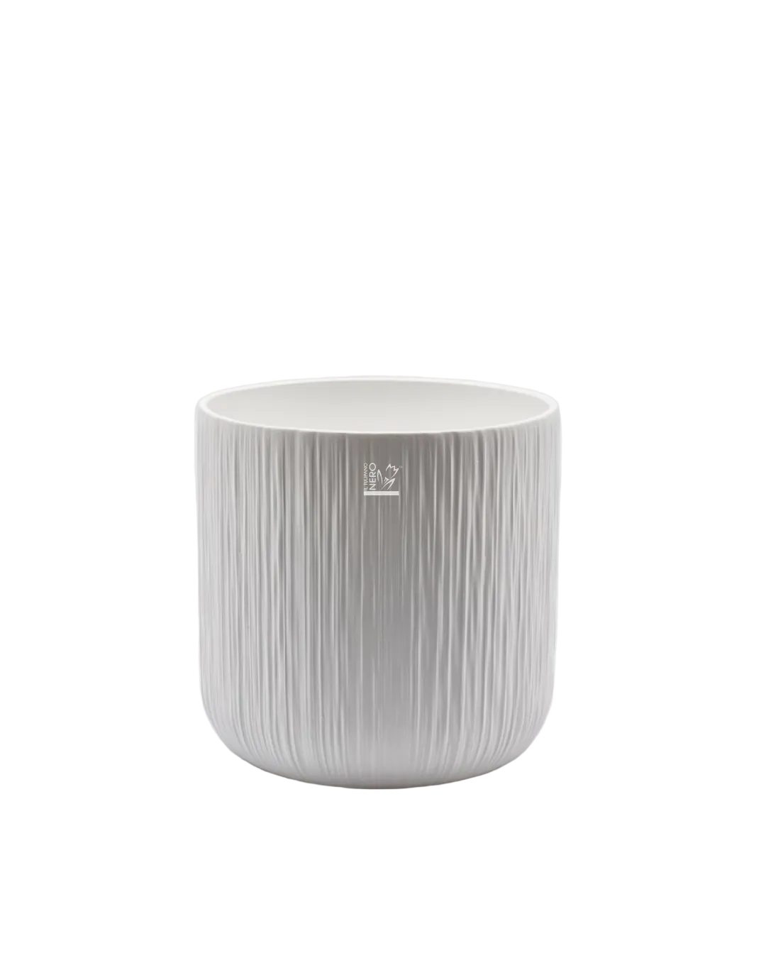 Vaso Ceramica GEN Bianco Medio | EDG