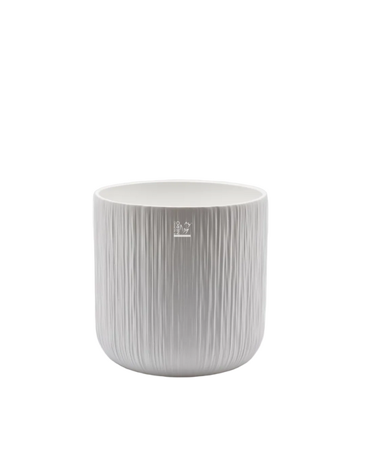 Vaso Ceramica GEN Bianco Piccolo | EDG