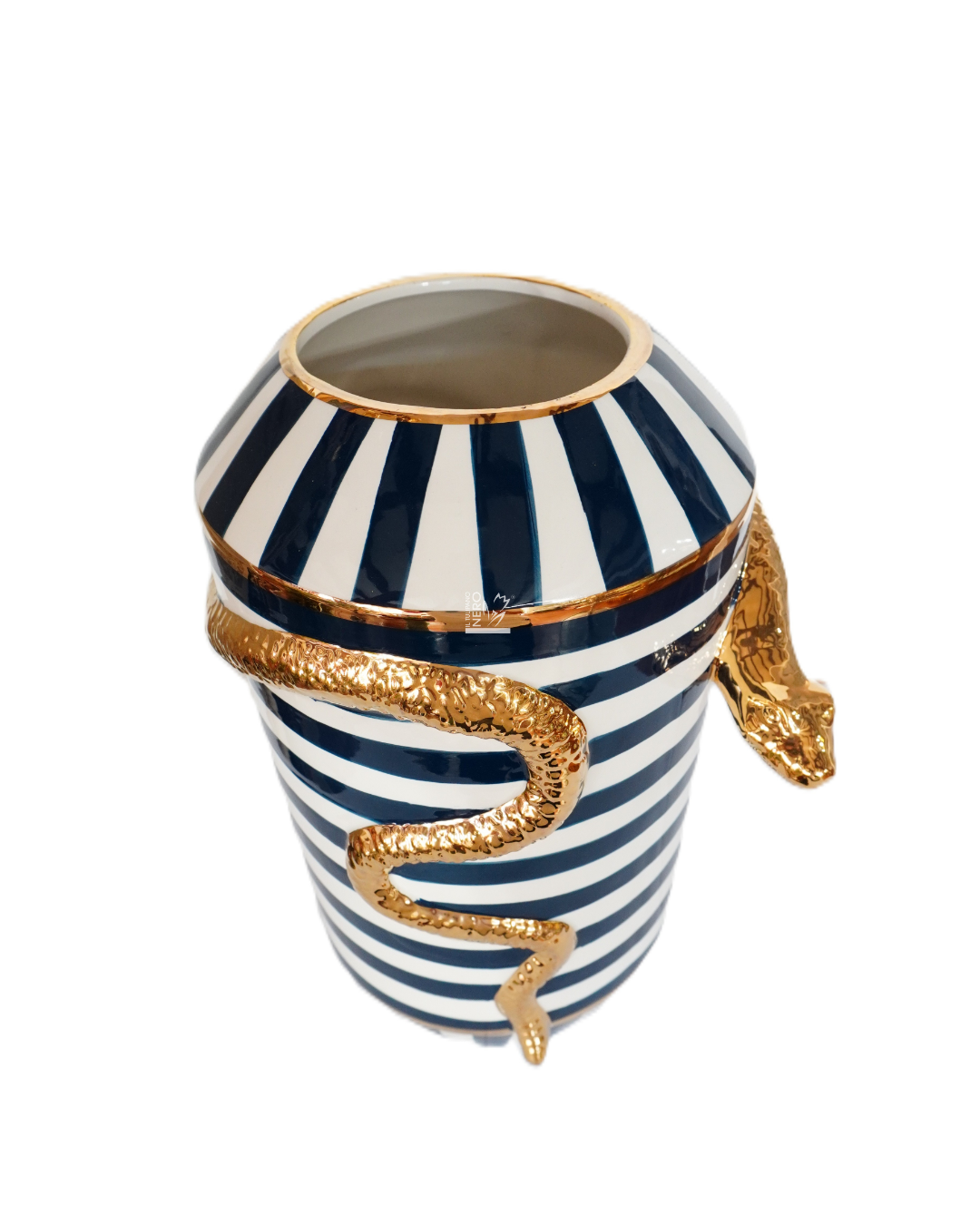 Vaso Egypt Snake Righe | EDG