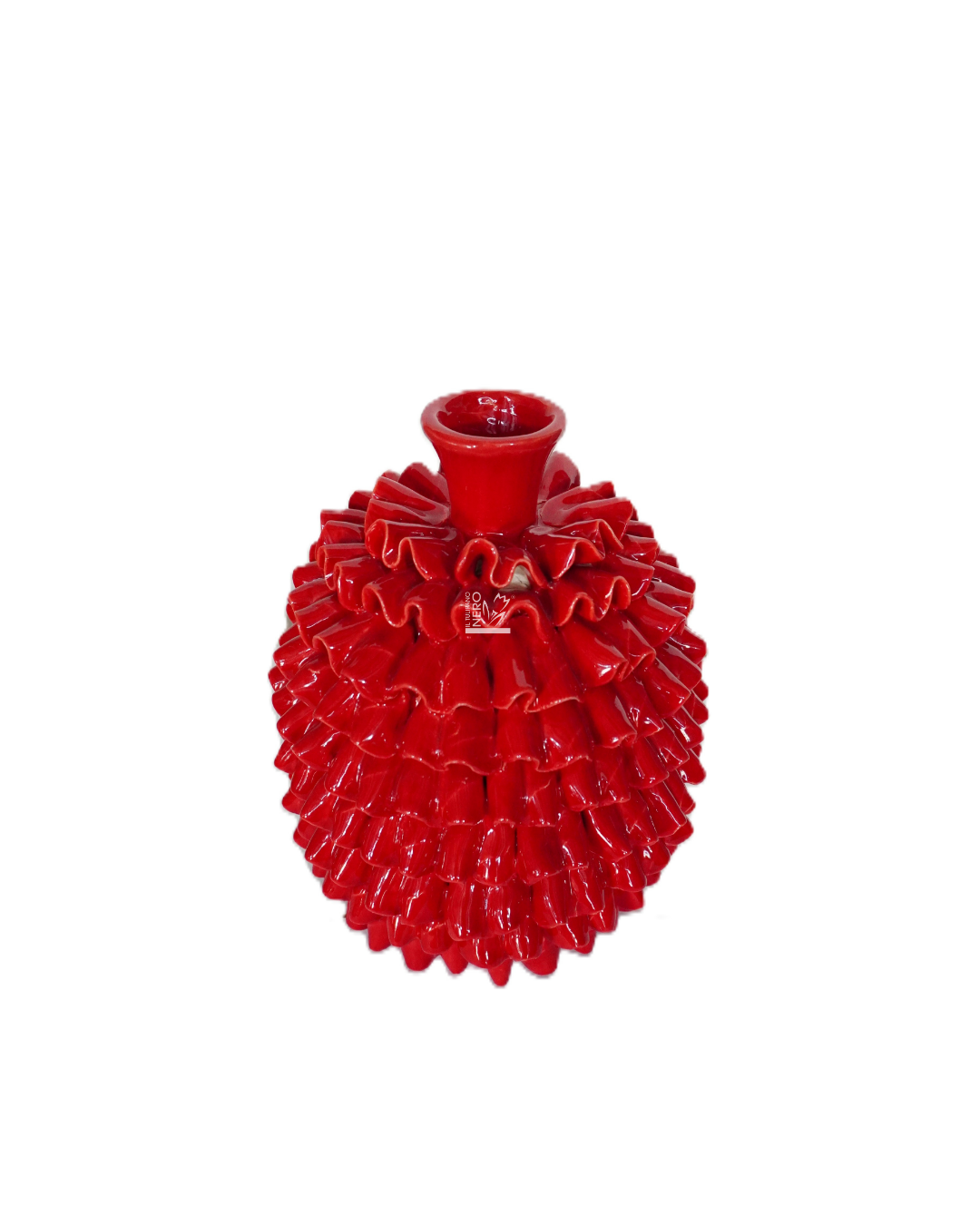 Vaso Rosso Medio | EDG