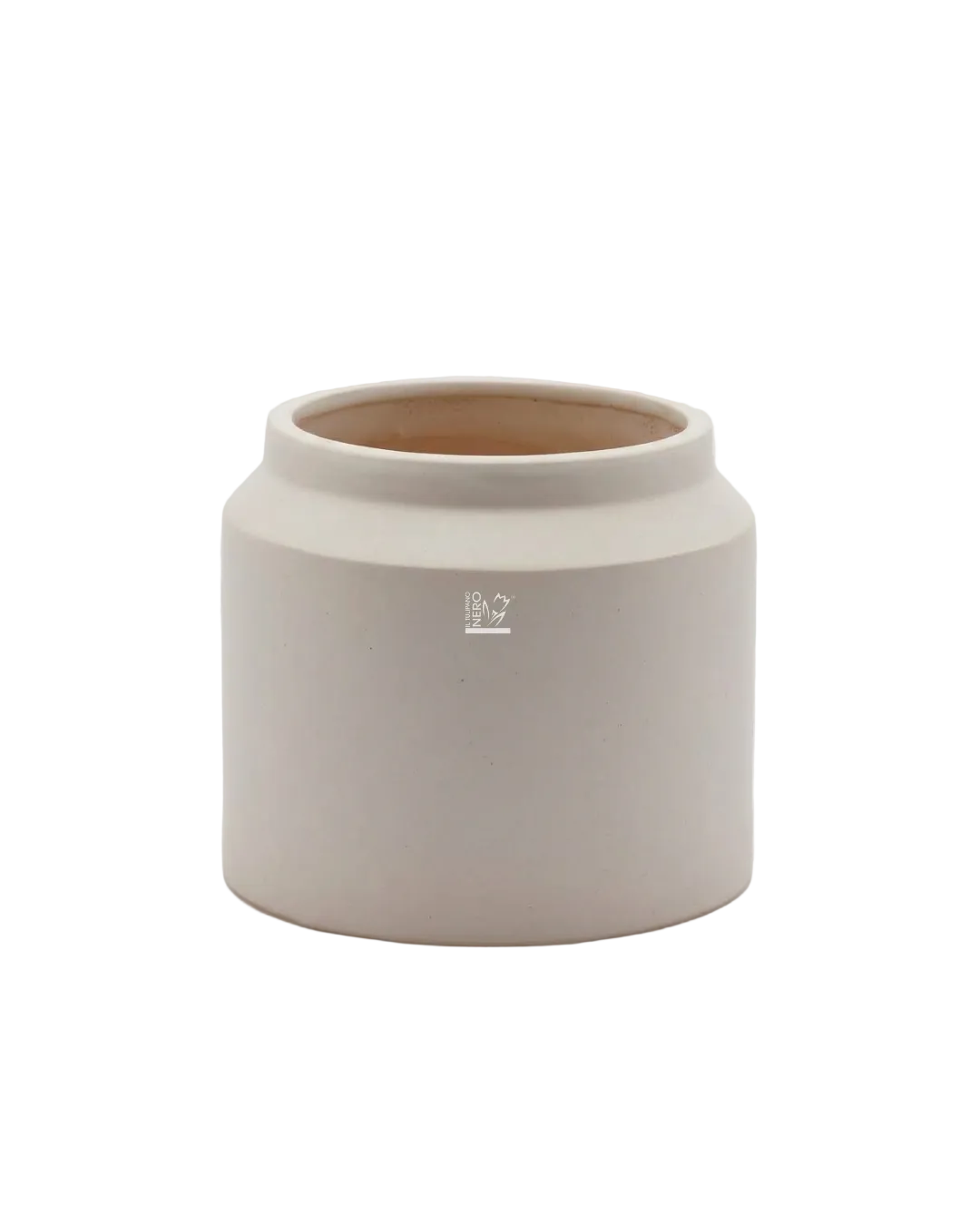 Vaso Cachepot Class Bianco Piccolo | EDG