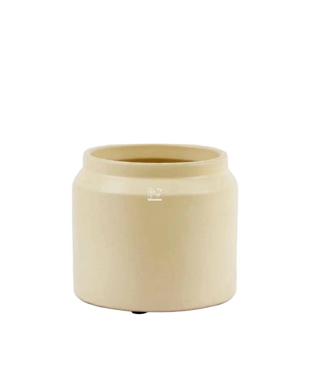 Vaso Cachepot Class Crema Piccolo | EDG