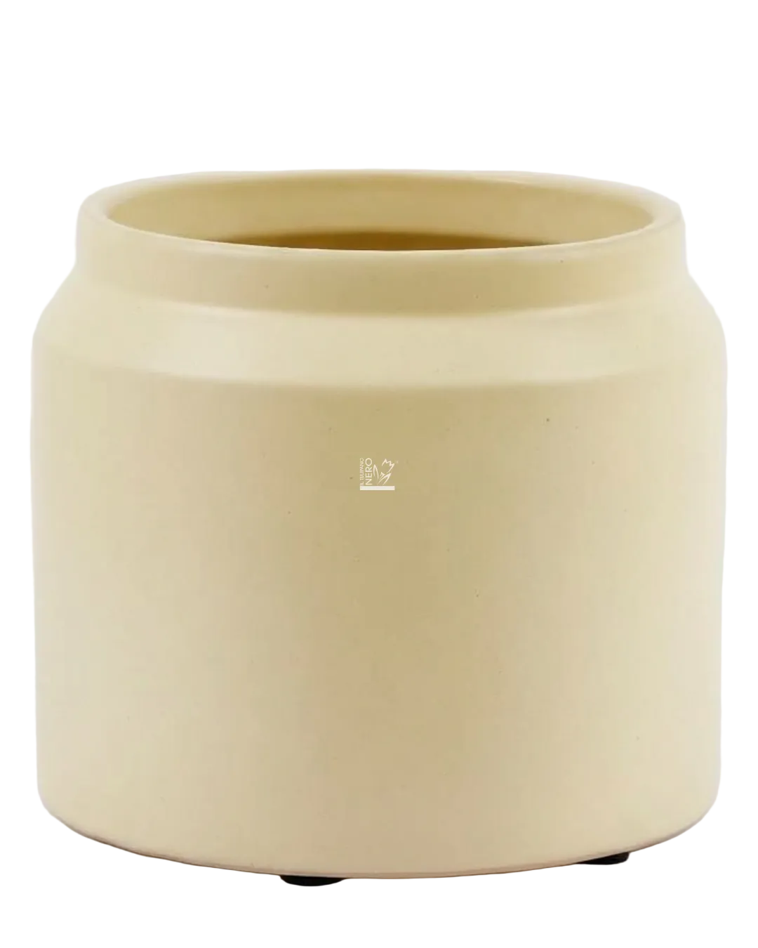 Vaso Cachepot Class Crema Grande | EDG