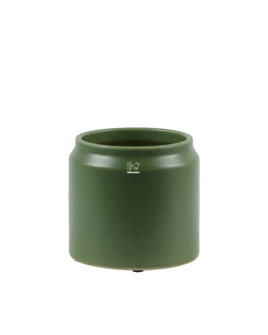 Vaso Cachepot Class Verde Piccolo | EDG