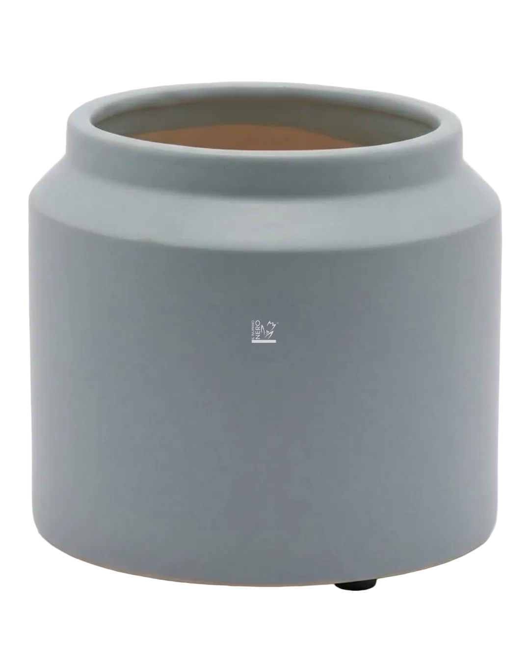 Vaso Cachepot Class Azzurro Grande | EDG