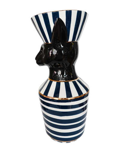 Vaso Egypt con Righe | EDG