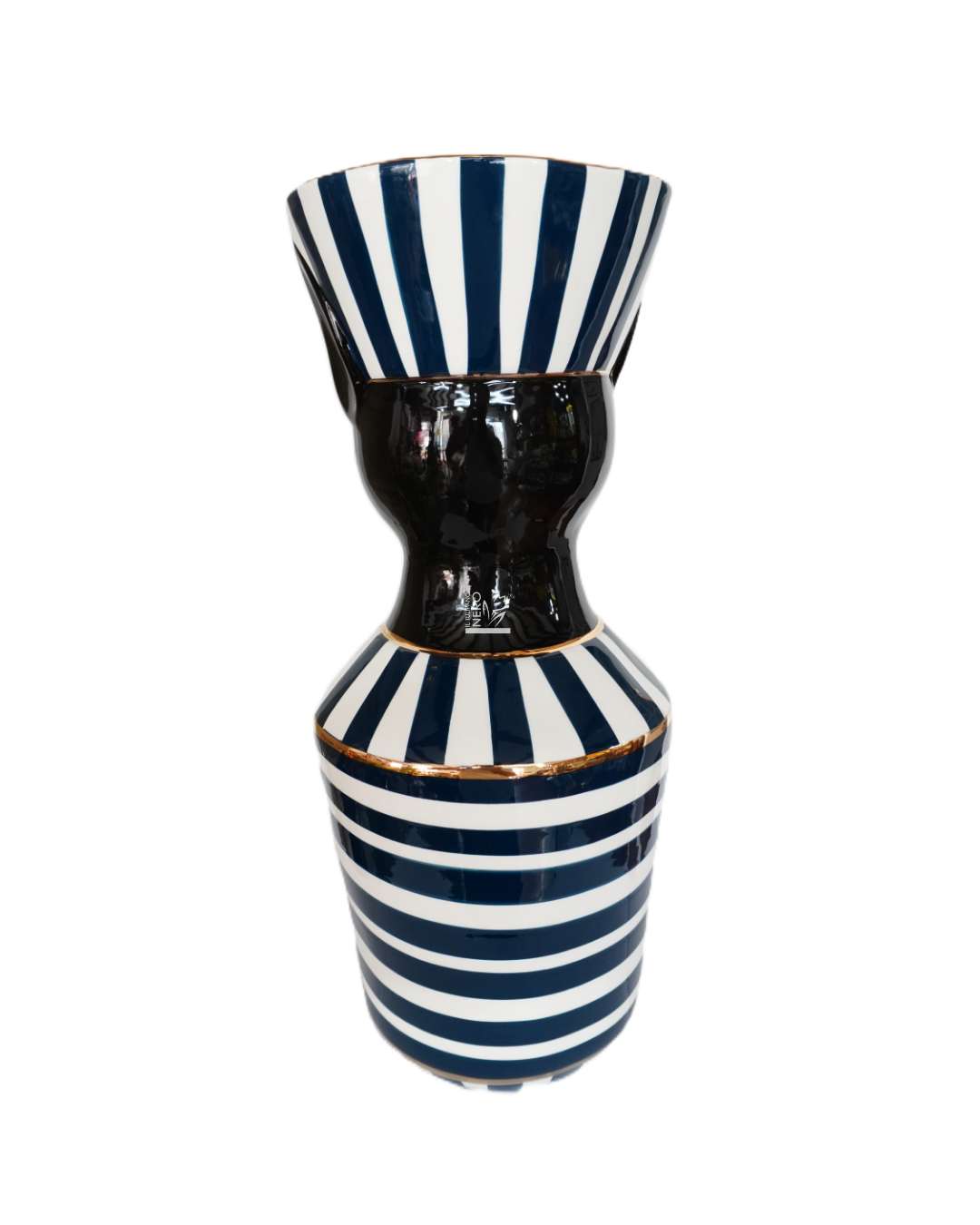 Vaso Egypt con Righe | EDG
