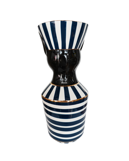 Vaso Egypt con Righe | EDG