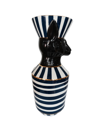 Vaso Egypt con Righe | EDG